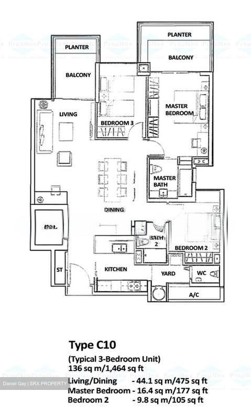 8 @ Mount Sophia (D9), Condominium #579822611